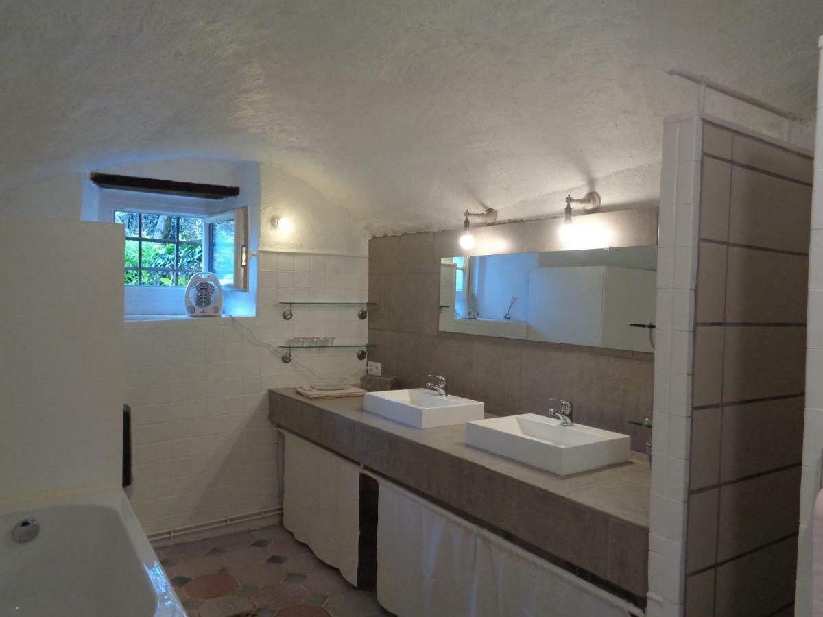 Appartement Le Montadou Saint Montan Extérieur photo